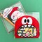Wrapables Transparent Self-Adhesive 4" x 4" Candy and Cookie Bags, Favor Treat Bags for Parties and Wedding (200pcs)